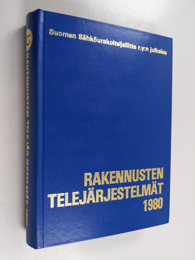 Rakennusten telejärjestelmät 1980