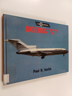Paul R. Smith : Boeing 727
