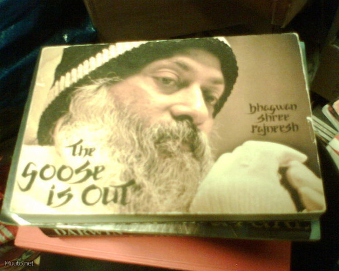 Bhagwan Shree Rajneesh ( OSHO ) : THE GOOSE IS OUT ( 1982 )