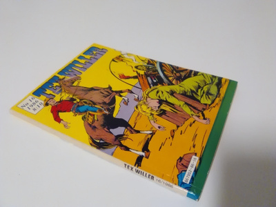 TEX WILLER   1986 / 16