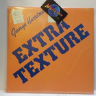 GEORGE HARRISON - EXTRA TEXTURE M-/M- UK -75 1ST PRESS LP - pikkukuva 1