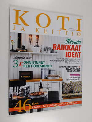 Koti ja keittiö 3/2014