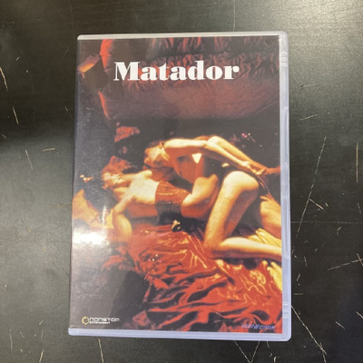 Matador (1986) DVD