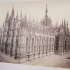 13 ISOA Albumen Valokuvaa Brogi Italia Milano Napoli 1880-l - pikkukuva 3