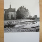 VANHA Valokuva Sankarihaudat Kauhajoki 1940-l - pikkukuva 1