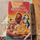 Leijonakuningas (VHS) (Disney) - pikkukuva 1