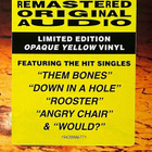Alice In Chains - LP, Yellow LTD, uusi - pikkukuva 4