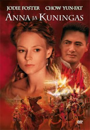 Anna Ja Kuningas (Jodie Foster, Chow Yun-Fat(1131)