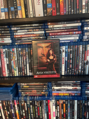 Ansa viritetty SE (1999) Sean Connery