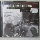 LOIUS ARMSTRONG - HIS LIFE, HIS MUSIC, HIS RECORDINGS VOL.1 - pikkukuva 1