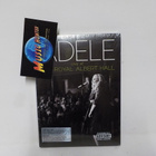 ADELE - LIVE AT THE ROYAL ALBERT HALL UUSI "SS" DVD + CD - pikkukuva 1