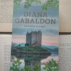 Diana Gabaldon - Luiden kaiku (pokkari) - pikkukuva 1