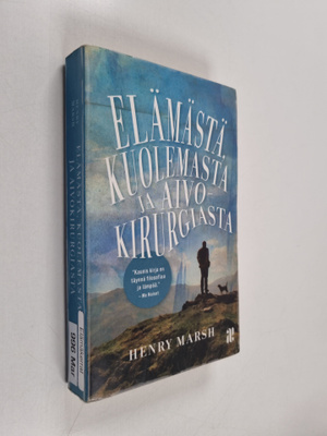 Henry Marsh : Elämästä, kuolemasta ja aivokirurgiasta
