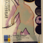 Francesc Fabregas 2008 Euro Austria-Switzerland Panini - pikkukuva 2