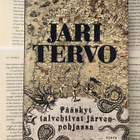 Jari Tervo - Pääskyt talvehtivat järvenpohjassa: romaani - pikkukuva 1