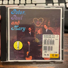 Peter, Paul and Mary (cd, 1962/1988) - pikkukuva 1