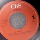 YARDENA  ::  MA-NATATA-LEE  ::  VINYYLI  7"      1989 - pikkukuva 3