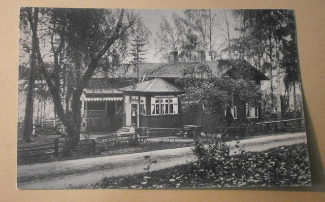Kangasala, Kaivanto, Matkailiakoti, vanha mv pk, ei p.