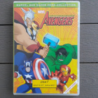 DVD: The Avengers, Osa 1 - Mahtavat Sankarit (Marvel 2011) - pikkukuva 1