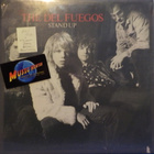 THE DEL FUEGOS - STAND UP - US 1987 EX/EX+ LP - pikkukuva 1