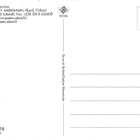 MAKSIMIKORTTI ÅLAND LISSABON PORTUGAL 98 4-13.9.1997 KÄYTTÄM - pikkukuva 2