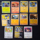 Pokemon kortit 11kpl (#139 Temporal Forces) - pikkukuva 1