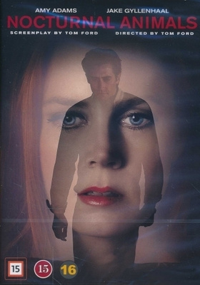 Nocturnal Animals  -  DVD