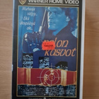 Pelon kasvot (1990) (Dean R. Koontz) VHS - pikkukuva 1