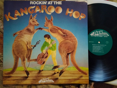 Rockin´ At The Kangaroo Hop LP