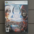 PC DVD: Fallen Angel: Sacred 2 peli (2008) - pikkukuva 1
