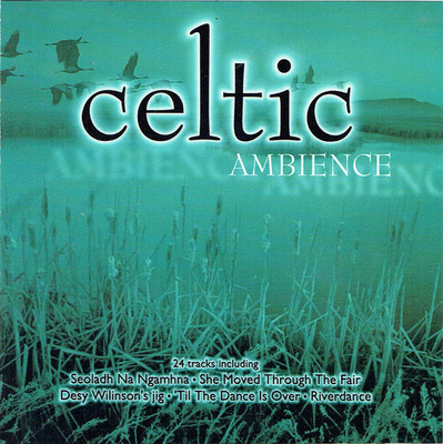 Kokoelma • Celtic Ambience CD