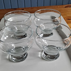 Jälkiruokakulhot 4 kpl Dansk design - pikkukuva 1