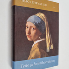 Tracy Chevalier : Tyttö ja helmikorvakoru - pikkukuva 1