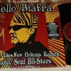 JELLO BIAFRA & NEW ORLEANS ~ Walk On Jindal's Splinters ~ LP - pikkukuva 1