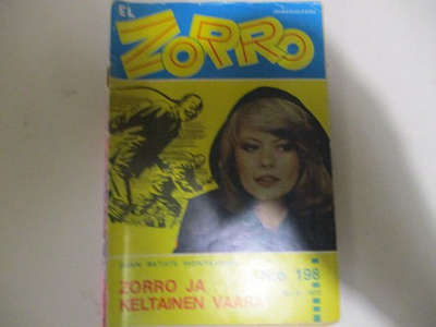 EL ZORRO 198