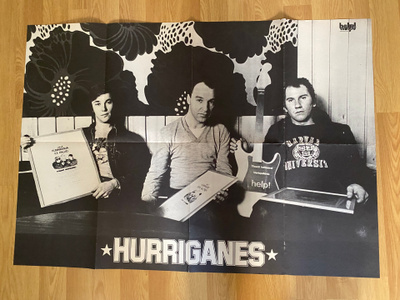 Hurriganes juliste