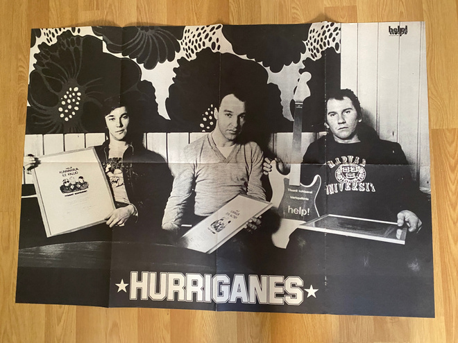 Hurriganes juliste