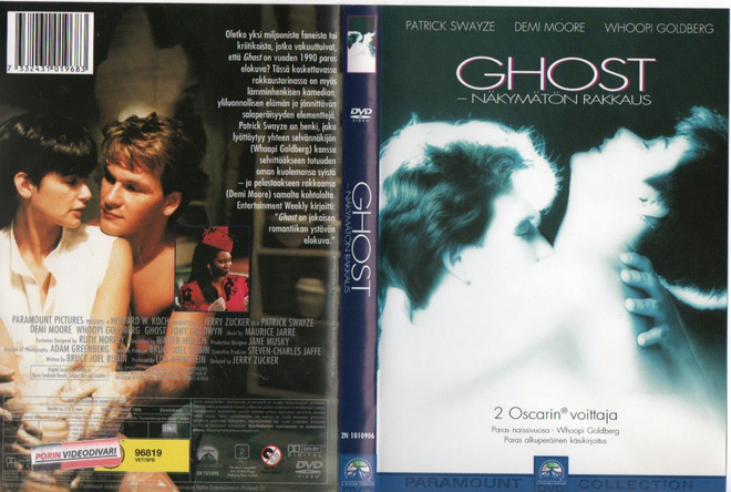 Ghost Näkymätön Rakkaus	(23 376)	k	-FI-	DVD	suomik.		patrick