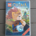 DVD: LEGO Legends of CHIMA. Jaksot 1-4 (2013) UUSI - pikkukuva 1