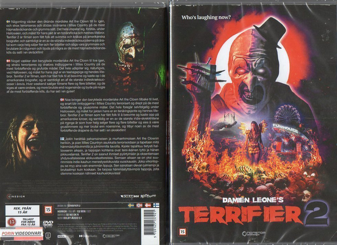 terrifier 2	(39 652)	UUSI	-FI-	DVD	nordic,			2022