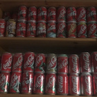 Coca-Cola-tölkkejä n. 400 kpl - pikkukuva 5