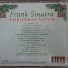 Frank Sinatra CHRISTMAS ALBUM (CD) - pikkukuva 3