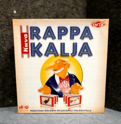 Kuva Rappa Kalja peli