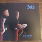 Cecilia Österholm & Kerstin Andersson: Zeke CD - pikkukuva 1