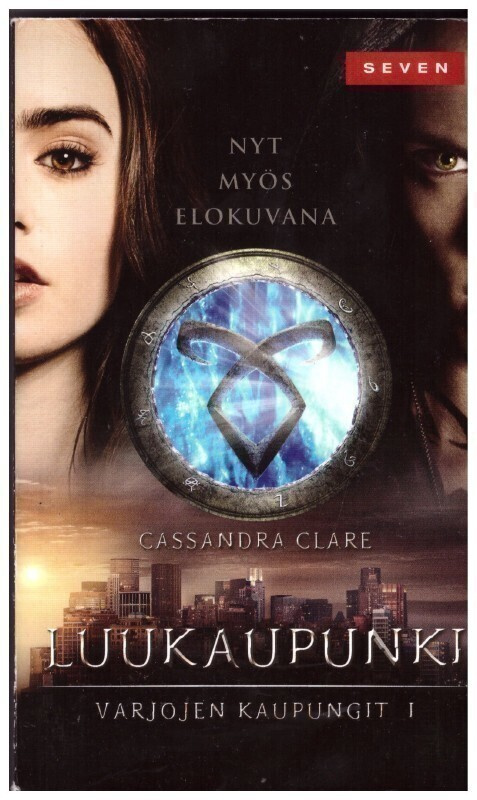 Cassandra Clare - Luukaupunki (Varjojen kaupungit #1)