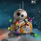 STAR WARS GENTLE GIANT HOLIDAY bb8 bus  - HEAD HUNTER STORE. - pikkukuva 1