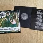 NÄCHTLICH - Satanas Solum Initium Est LP - pikkukuva 1