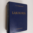 Suomen sukututkimusseura (julkaisija) Finland : Lakikirja... - pikkukuva 1