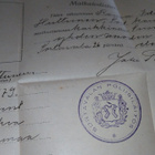 Sortavala Matkatodistus 1918 26/7 - pikkukuva 2