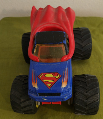 Hot Wheels Monster Jam - Superman